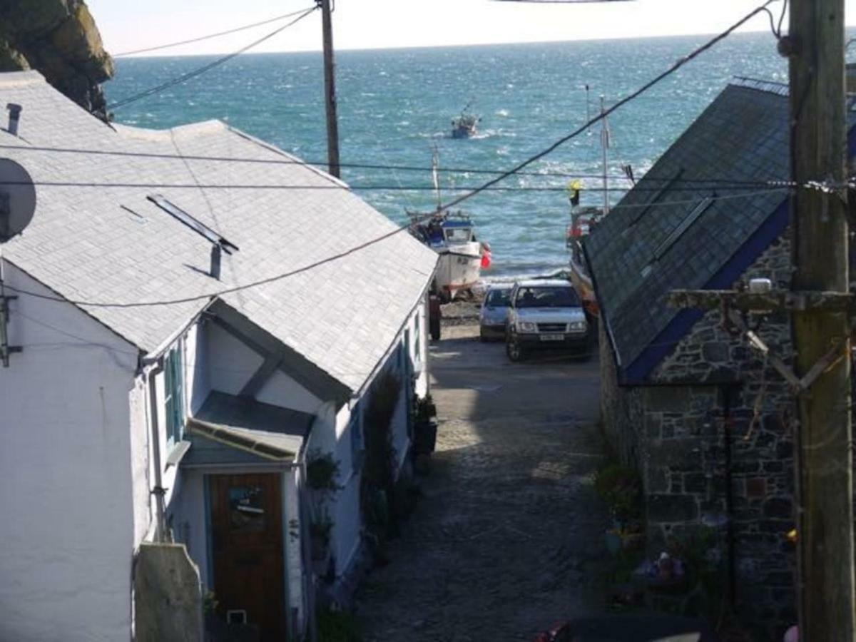 Jimmer'S Loft Cadgwith Exterior photo